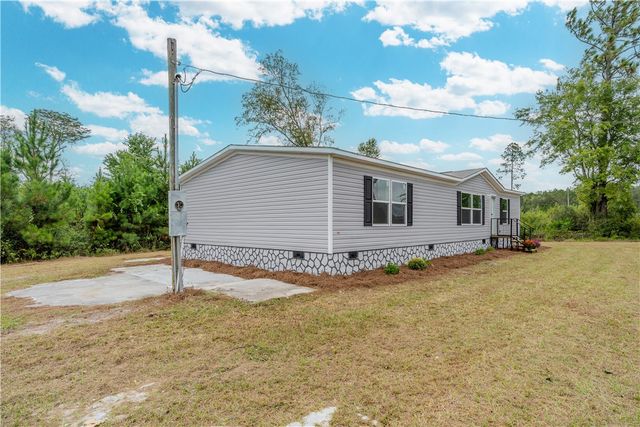 6282 Riverside Road, Nahunta, GA 31553