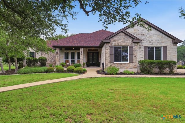 107 W Majestic Oak Lane, Georgetown, TX 78633