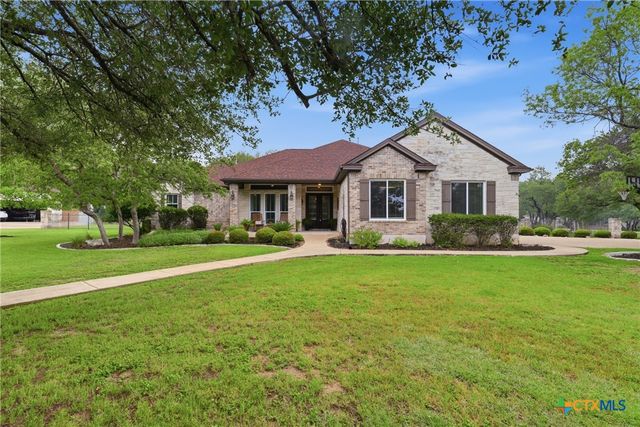 107 W Majestic Oak Lane, Georgetown, TX 78633