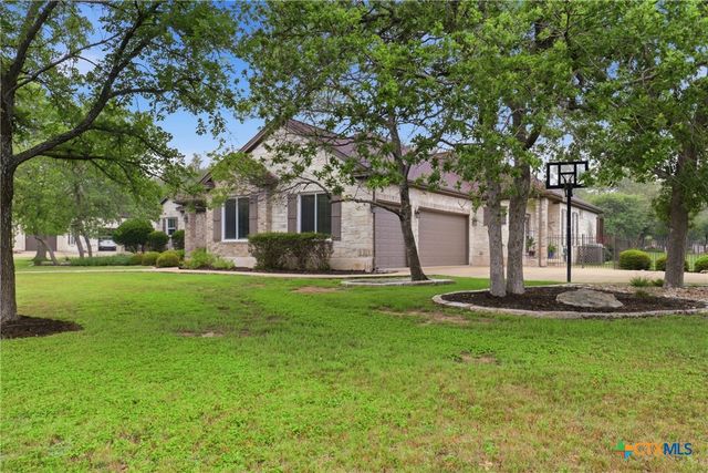 107 W Majestic Oak Lane, Georgetown, TX 78633