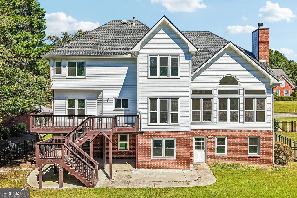 5156 Broadgreen Drive, Peachtree Corners, GA 30092 — photo 5