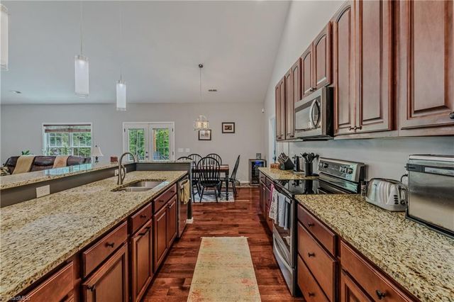 9637 Creek Farm Road, Tobaccoville, NC 27050