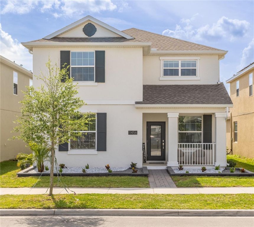 Image 1 of property listing at 11456 RHYME AVENUE, Orlando, FL 32832