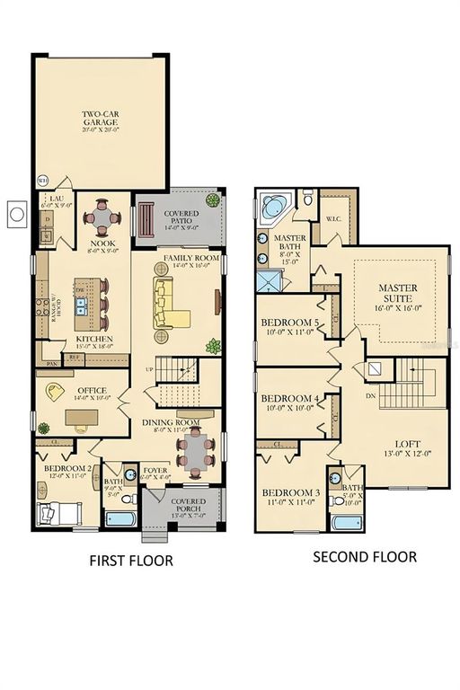 Image 44 of property listing at 11456 RHYME AVENUE, Orlando, FL 32832