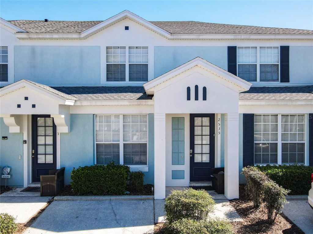 2535 RENSHAW STREET, Kissimmee, FL 34747