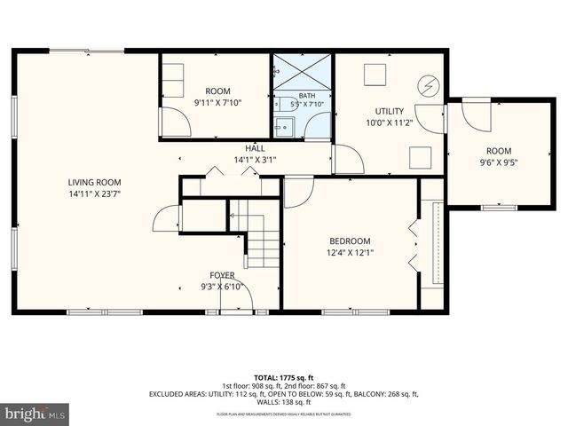 406 SILVER RUN RD, Edgewater, MD 21037