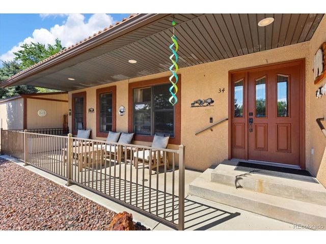 34 Rex Cir, Salida, CO 81201