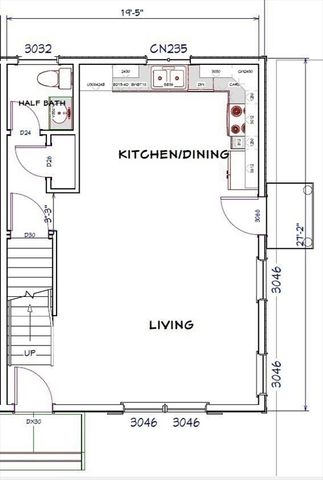 531 Foundry Street 531E, Easton, MA 02356