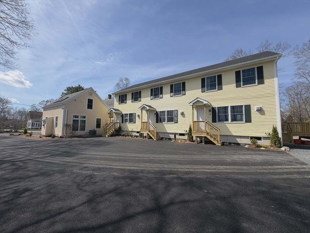 531 Foundry Street 531E, Easton, MA 02356
