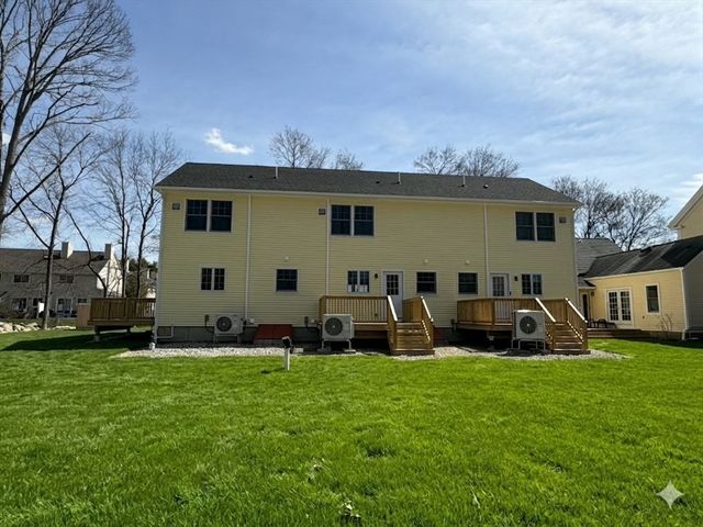531 Foundry Street 531E, Easton, MA 02356