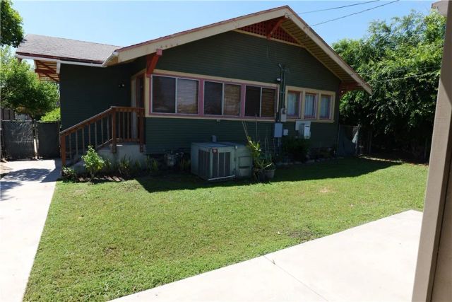 115 E Jefferson, Pomona, CA 91767