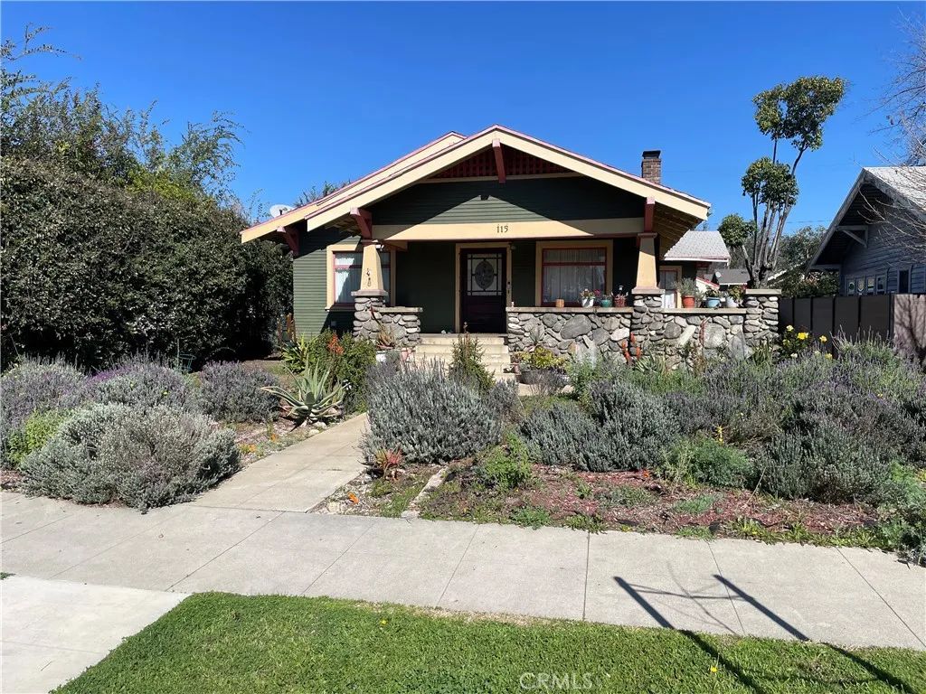 115 E Jefferson, Pomona, CA 91767