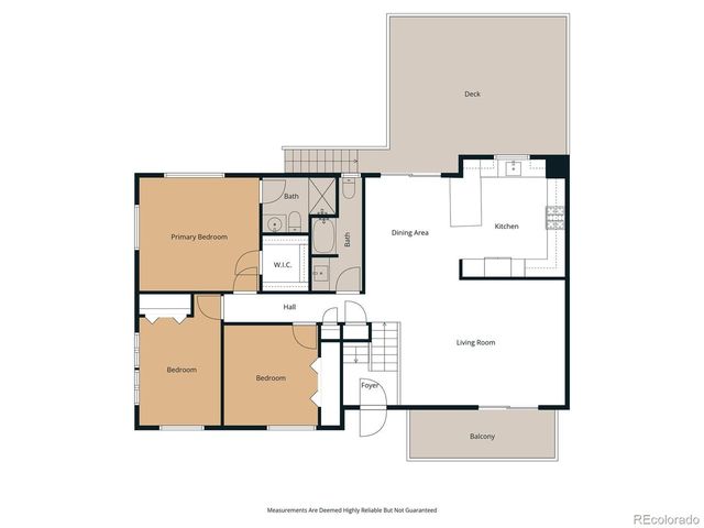 7690 Sublette Rd, Colorado Springs, CO 80908