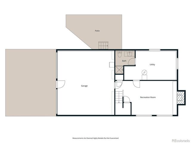 7690 Sublette Rd, Colorado Springs, CO 80908