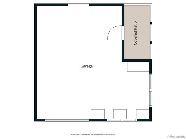 7690 Sublette Rd, Colorado Springs, CO 80908