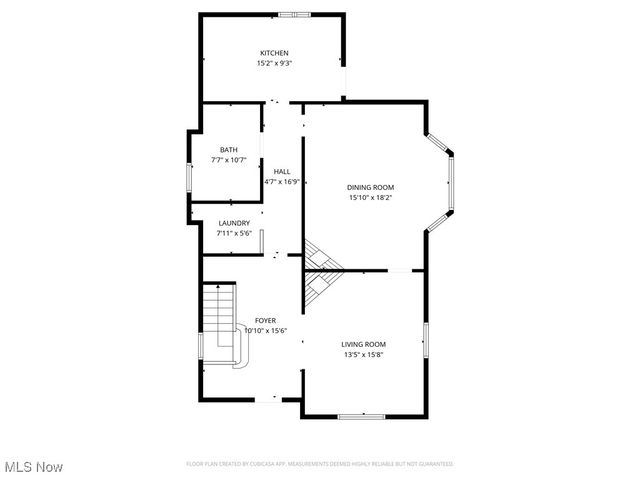 406 W Ohio Avenue, Sebring, OH 44672