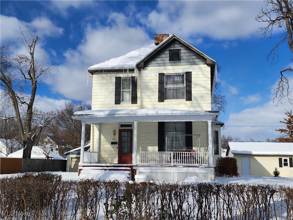 406 W Ohio Avenue, Sebring, OH 44672