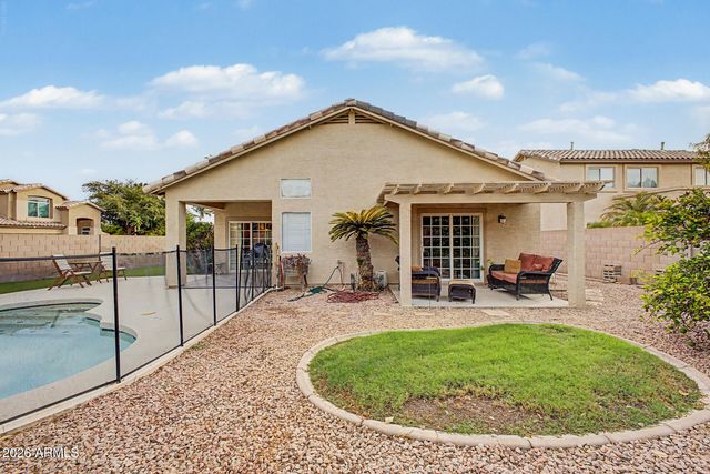 2392 W ROCKROSE Way, Chandler, AZ 85248