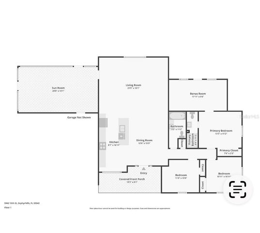 5942 13TH STREET, Zephyrhills, FL 33542