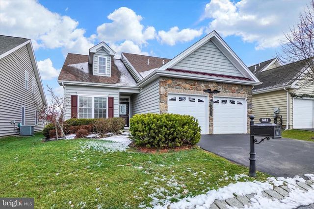 631 THOREAU DR, Mount Joy, PA 17552