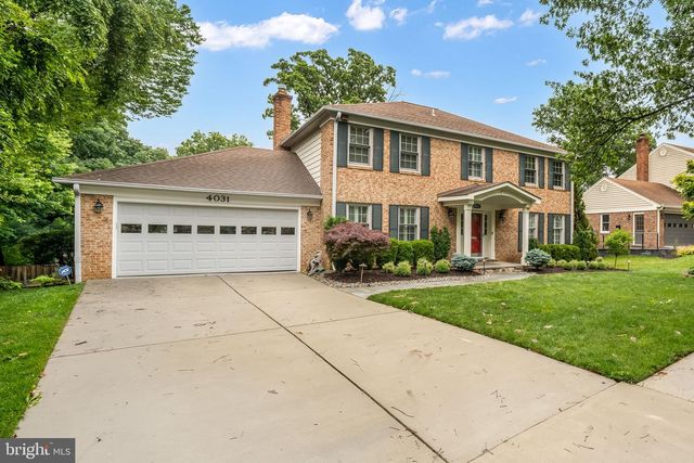 4031 ELLICOTT ST, Alexandria, VA 22304