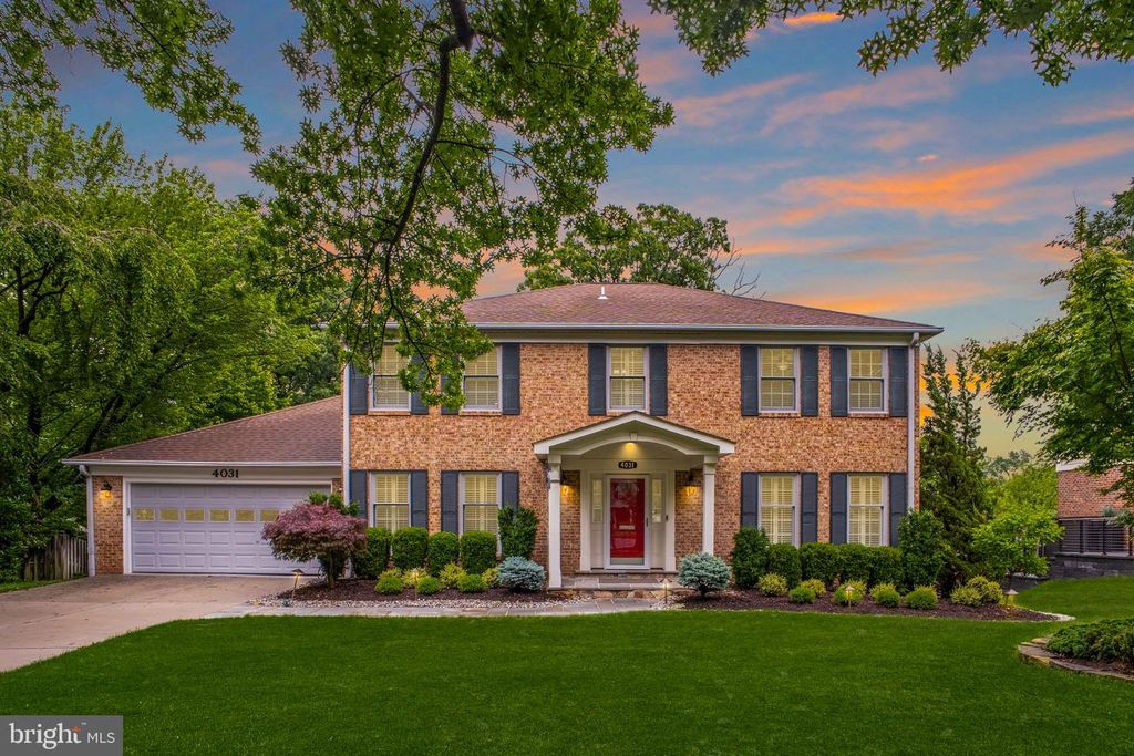 4031 ELLICOTT ST, Alexandria, VA 22304