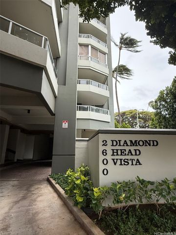 2600 Pualani Way 2005, Honolulu, HI 96815