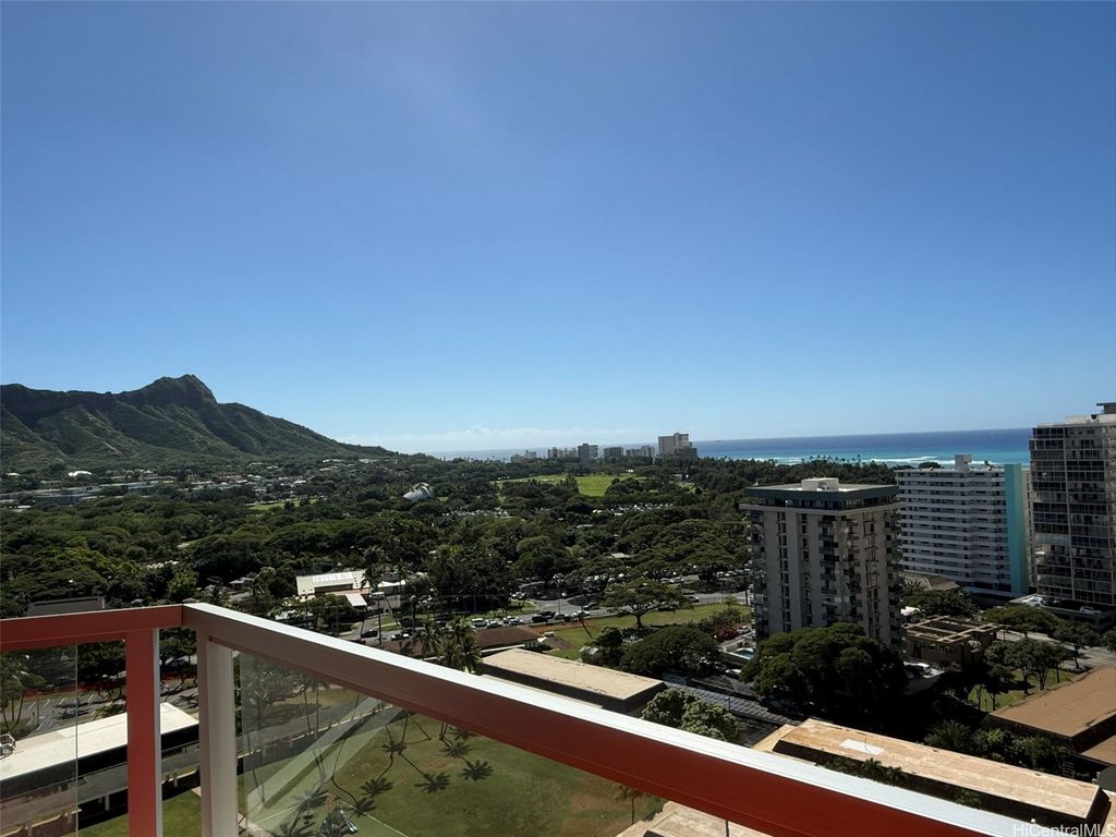 2600 Pualani Way 2005, Honolulu, HI 96815