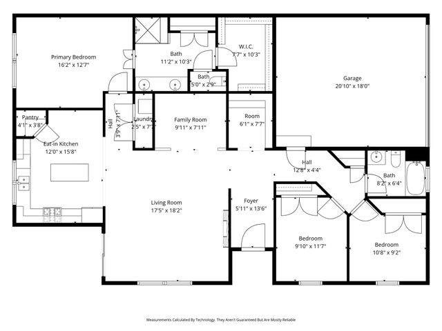 12420 Audubon Trail, Rowlett, TX 75089