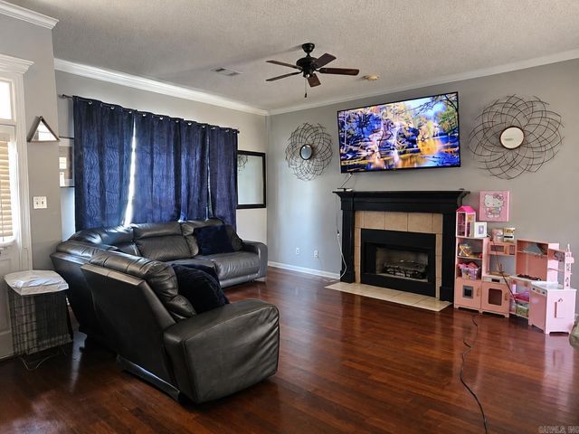 4316 Harvest Cove, Benton, AR 72015