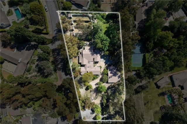 14 Johns Canyon Road, Rolling Hills, CA 90274