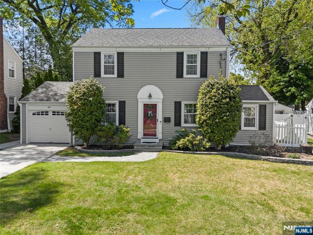 36 Burlington Road, Clifton, NJ 07012