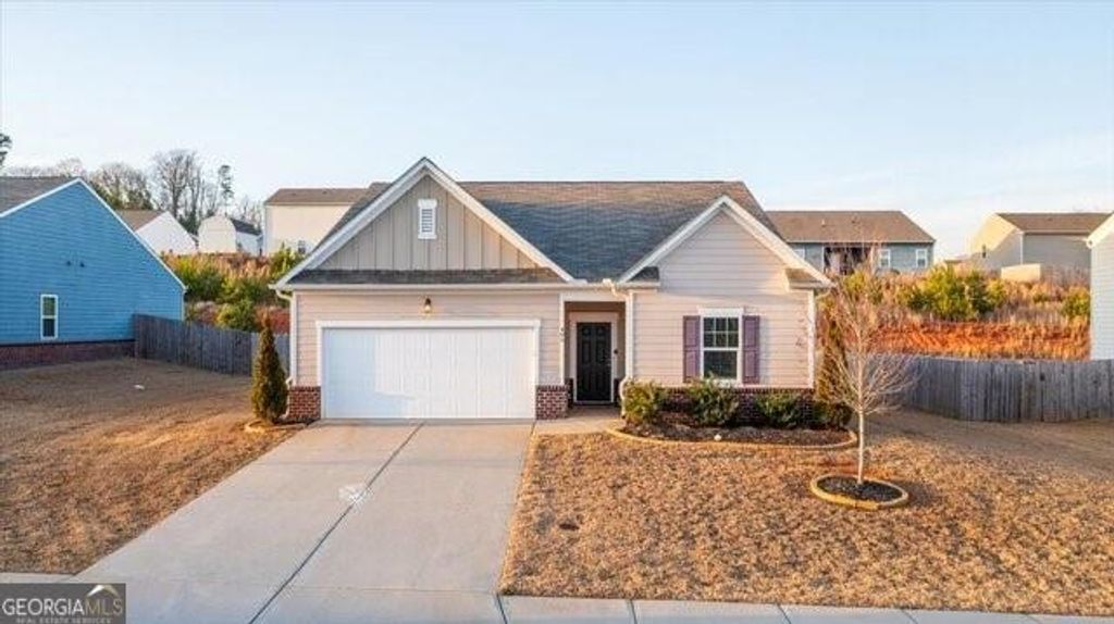 405 Nola Court NW, Cartersville, GA 30120
