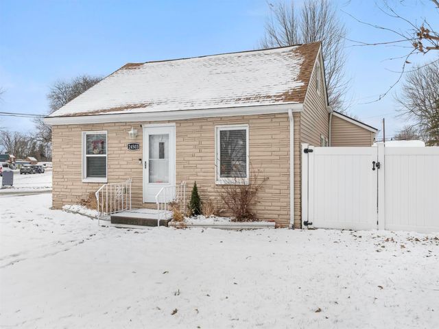 24503 Crocker Boulevard, Clinton Township, MI 48036