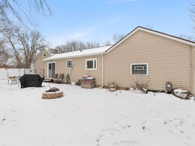 24503 Crocker Boulevard, Clinton Township, MI 48036