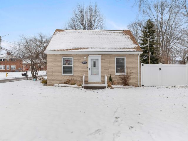 24503 Crocker Boulevard, Clinton Township, MI 48036