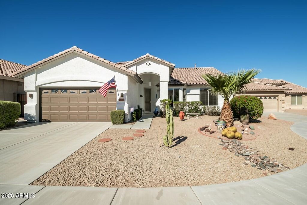 20648 N 41ST Lane, Glendale, AZ 85308 — exterior