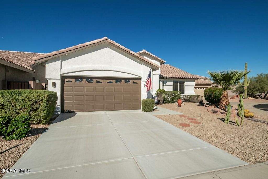 20648 N 41ST Lane, Glendale, AZ 85308 — photo 2