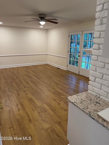 1106 Peachtree Place NW, Wilson, NC 27896