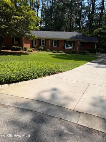 1106 Peachtree Place NW, Wilson, NC 27896