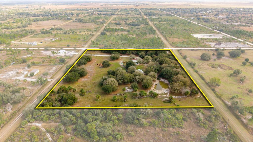 16112 NW 276th Street, Okeechobee, FL 34972