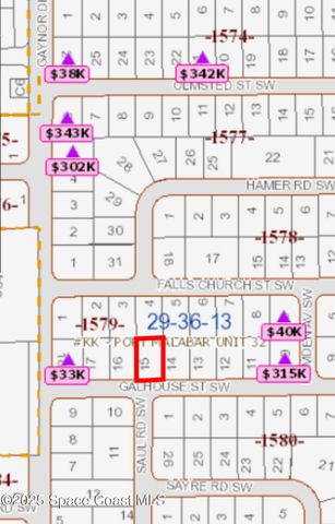 473 Galhouse Street SW, Palm Bay, FL 32908