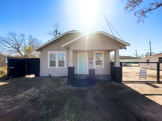 3206 Kentucky Street, Houston, TX 77026