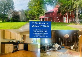 37 Stockton Avenue, Walton, NY 13856