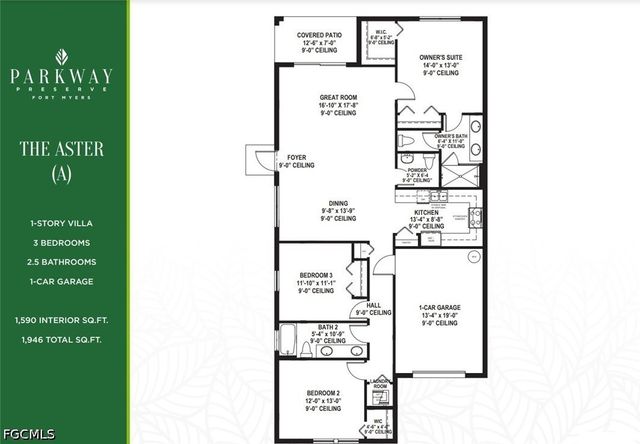 13068 Georges Cay PL, Fort Myers, FL 33913