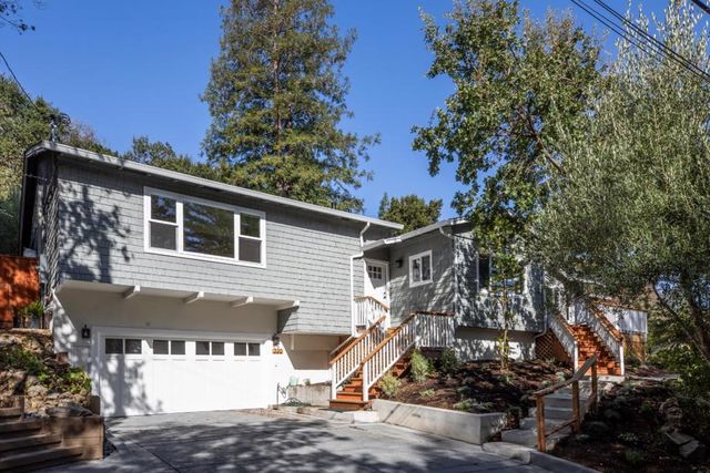 220 Canyon Drive, Portola Valley, CA 94028