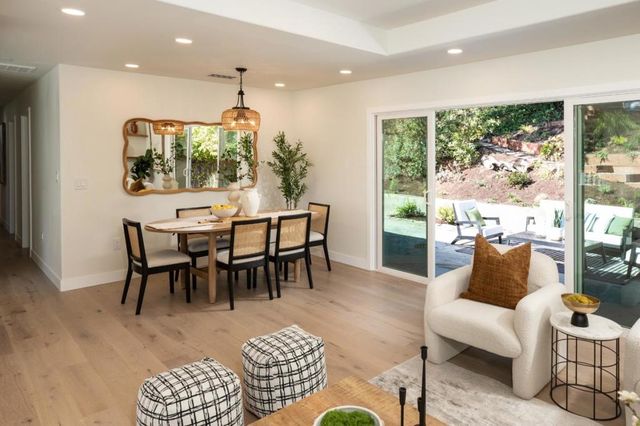 220 Canyon Drive, Portola Valley, CA 94028