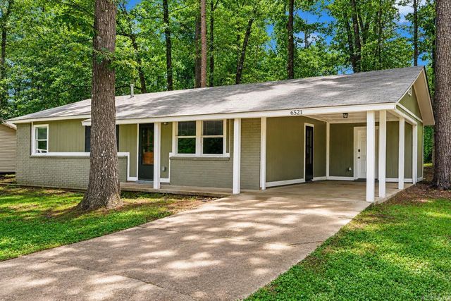 6521 Grayson Drive, Benton, AR 72019