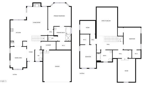 2061 Tordelo Place, Apex, NC 27502