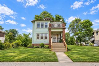 119 Candler Street, Highland Park, MI 48203